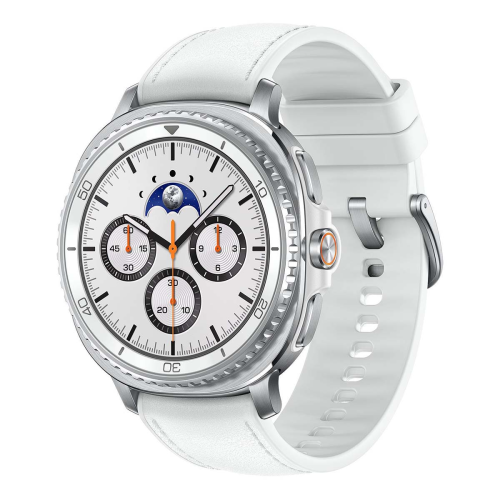 Часы Samsung Galaxy Watch8 Classic 46мм White, белый