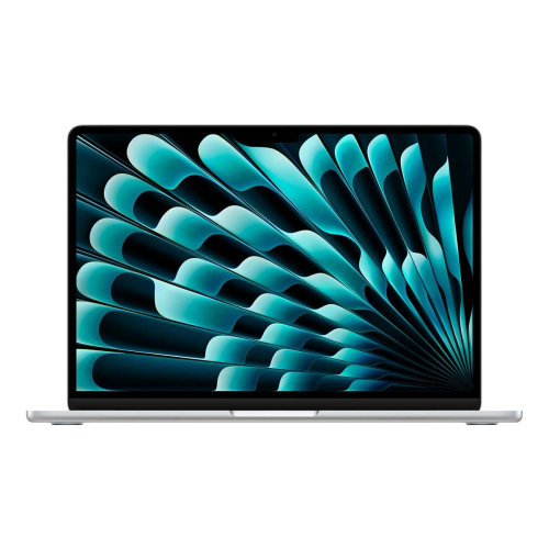 Apple MacBook Air 13 (M3, 8C CPU, 8C GPU, 2024) 16/256Gb SSD (MC8H4) Silver, серебристый купить в Донецке ДНР