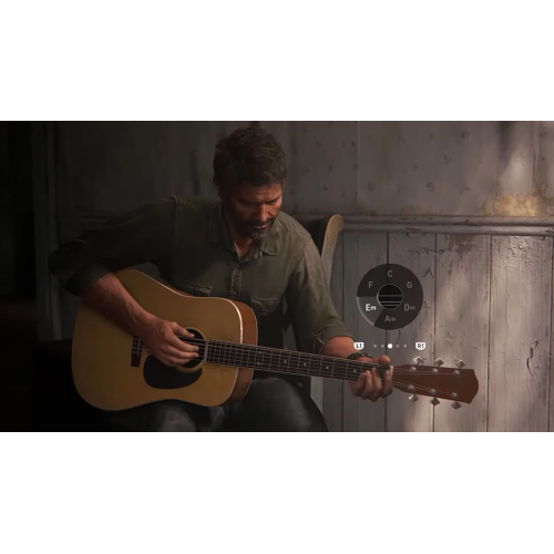 Игра The Last of Us: Part II для PlayStation 5, русская озвучка купить в Донецке ДНР