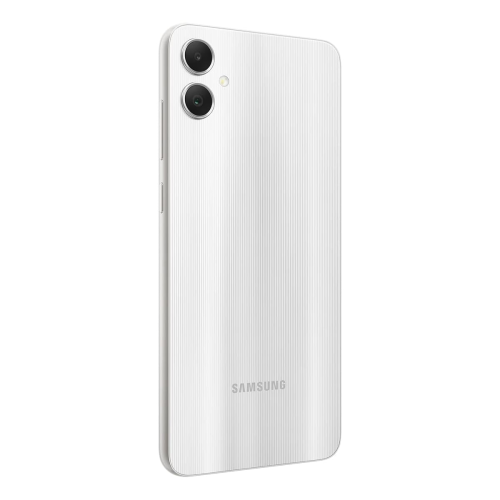 Samsung Galaxy A05 4/64Gb Silver, серебристый