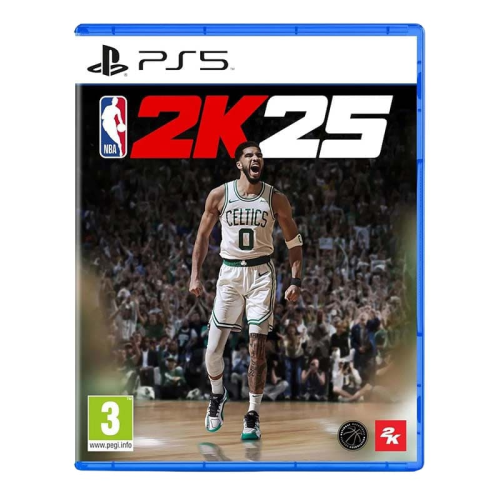 Игра NBA 2K25 для PlayStation 5, полностью на английском языке купить в Донецке ДНР