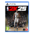 Игра NBA 2K25 для PlayStation 5, полностью на английском языке