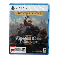 Игра Kingdom Come Deliverence 2 для Sony PlayStation 5, русские субтитры
