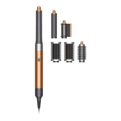Стайлер Dyson AirWrap Complete Long HS05 Copper/Gray, медь/серый