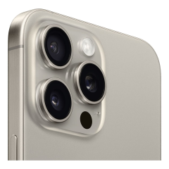 Apple iPhone 15 Pro Max 1Tb eSIM Natural Titanium, натуральный титан