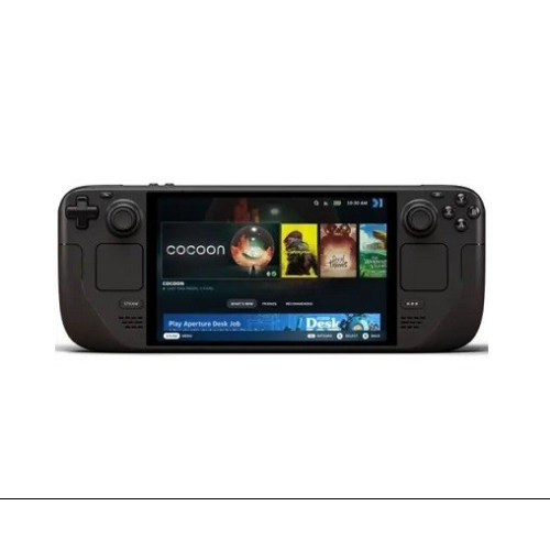 Портативная игровая консоль Steam Deck 16/512GB OLED