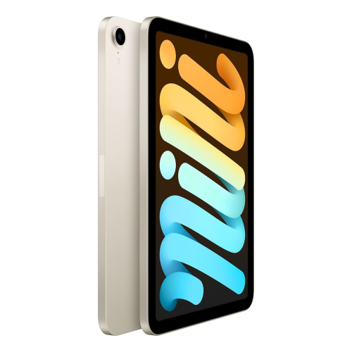 Apple iPad mini 8,3″ (A15, 2021, 6 gen) Wi-Fi + Cellular 64Gb «сияющая звезда» купить в Донецке ДНР
