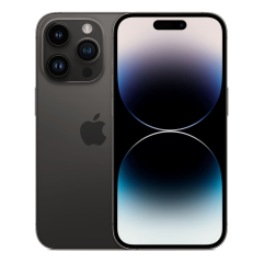 Apple iPhone 14 Pro 128Gb Dual SIM Space Black, «чёрный космос»