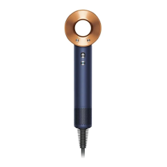 Фен Dyson Supersonic HD07 Prussian Blue/Rich Copper, синий/медь