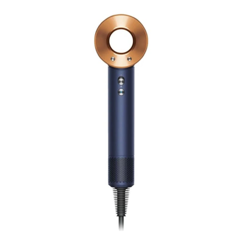 Фен Dyson Supersonic HD07 Prussian Blue/Rich Copper, синий/медь купить в Донецке ДНР