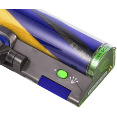 Пылесос Dyson V15 Detect Total Clean Серый