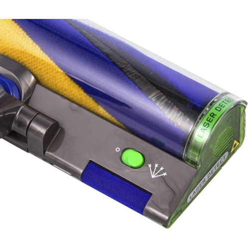 Пылесос Dyson V15 Detect Total Clean Серый