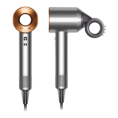 Фен Dyson Supersonic HD15 Nickel/Copper, никель/медь