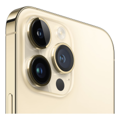 Apple iPhone 14 Pro Max 128Gb eSIM Gold, золотой