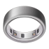 Умное кольцо Oura Ring 4 Brushed Silver «Брашированное серебро»