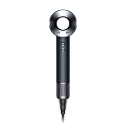 Фен Dyson Supersonic HD07 Black/Nickel, черный/серебро