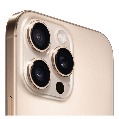 Apple iPhone 16 Pro Max 256Gb eSIM Desert Titanium, пустынный титан