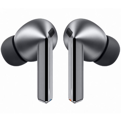 Беспроводные наушники Samsung Galaxy Buds 3 Pro серебряные
