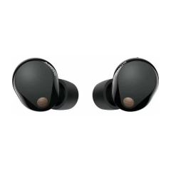Беспроводные наушники Bluetooth Sony WF-1000XM5 черные