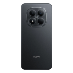 Xiaomi Redmi Note 15 Pro 12/256Gb Black, чёрный