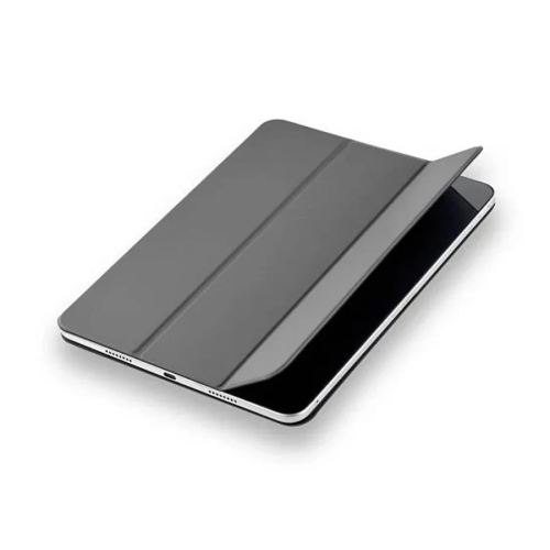 Чехол-книжка uBear Touch Case для iPad Pro 11 (4‑го поколения), поликарбонат, темно-серый