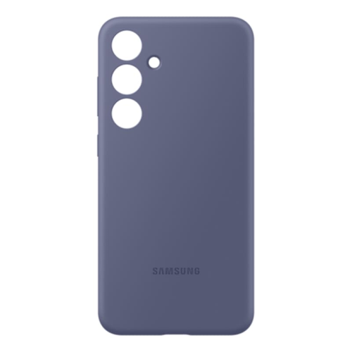 Чехол Silicone Case v2 для Samsung Galaxy S24 Plus Сиреневый купить в Донецке ДНР