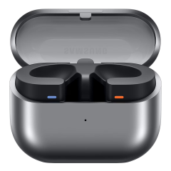 Наушники Samsung Galaxy Buds3 (R530) Silver, серебро