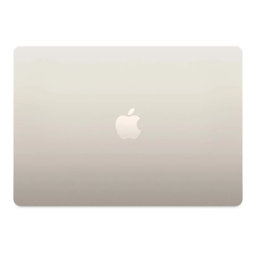 Apple MacBook Air 15" (M5, 10C CPU, 10C GPU, 2026) 24/1Tb SSD Starlight, «сияющая звезда»