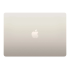 Apple MacBook Air 15" (M5, 10C CPU, 10C GPU, 2026) 24/1Tb SSD Starlight, «сияющая звезда»