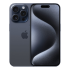 Apple iPhone 15 Pro 256Gb Dual SIM Blue Titanium, синий титан