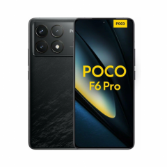 Смартфон Xiaomi POCO F6 Pro 12/512 Black