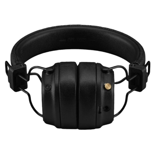 Наушники накладные Bluetooth Marshall Major V Black