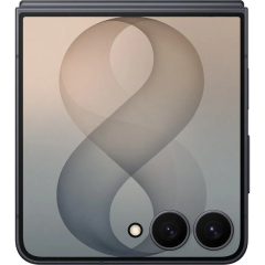 Samsung Galaxy Z Flip 8 256 ГБ графитовый
