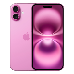 Apple iPhone 16 Plus 256Gb Dual SIM Pink, розовый