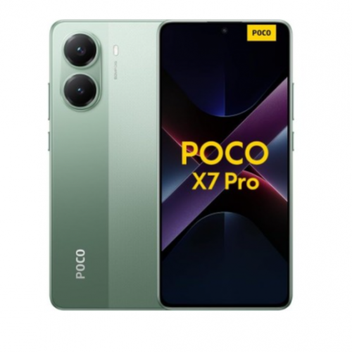 Смартфон POCO X7 Pro 12/512GB Green