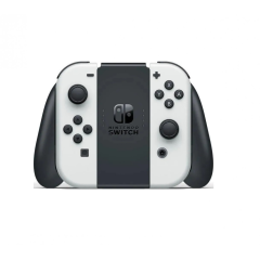 Игровая консоль Nintendo Switch OLED White