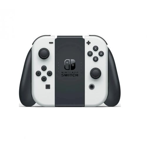 Игровая консоль Nintendo Switch OLED White