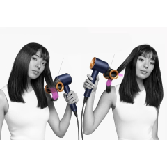 Фен Dyson Supersonic HD15 Prussian Blue, синий
