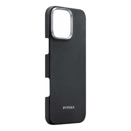 Чехол для iPhone 16 Pro Pitaka Ultra-Slim Case (KI1601PA) Черный купить в Донецке ДНР