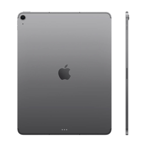 Apple iPad Air 13 (M3, 2025) Wi-Fi + Cellular 256Gb Space Gray, «серый космос» купить в Донецке ДНР