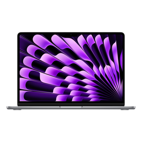 Apple MacBook Air 13 (M3, 8C CPU, 10C GPU, 2024) 8/512Gb SSD (MRXP3) «Space gray, «серый космос»» купить в Донецке ДНР