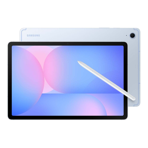 Samsung Galaxy Tab S10 FE+ 13,1" 5G+Wi-Fi 12/256Gb Blue, голубой