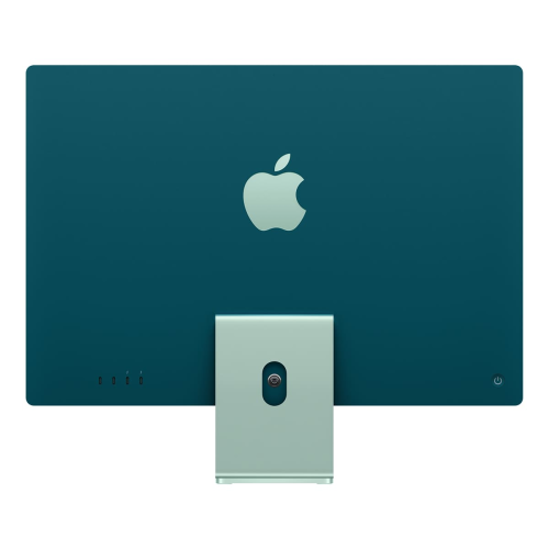Apple iMac 24 (M3, 8C CPU, 10C GPU, 2023) Retina 4,5K, 8Gb, 512Gb SSD (MQRP3) Green, зеленый купить в Донецке ДНР