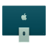 Apple iMac 24 (M3, 8C CPU, 10C GPU, 2023) Retina 4,5K, 8Gb, 512Gb SSD (MQRP3) Green, зеленый купить в Донецке ДНР