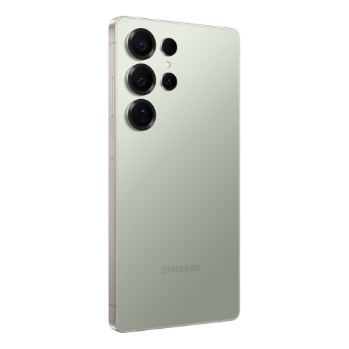 Samsung Galaxy S25 Ultra 12/1Tb Titanium Jadegreen, зеленый титан