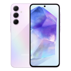 Samsung Galaxy A55 12/256Gb Awesome Lilac, лавандовый