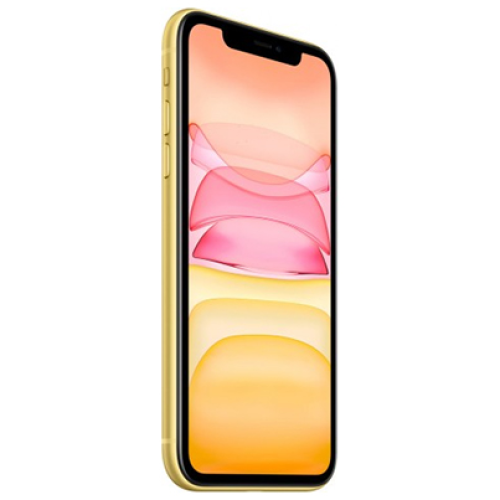 Apple iPhone 11 128Gb Yellow, желтый купить в Донецке ДНР