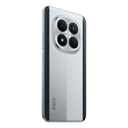 Xiaomi POCO M8 Pro 12/512Gb Silver, серебристый