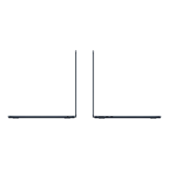 Apple MacBook Air 13" (M2, 8C CPU, 10C GPU, 2022) 16/256Gb SSD (MC7X4) Midnight, «тёмная ночь»