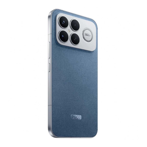 Xiaomi Poco F8 Ultra 12/256Gb Denim Blue, джинсовый синий